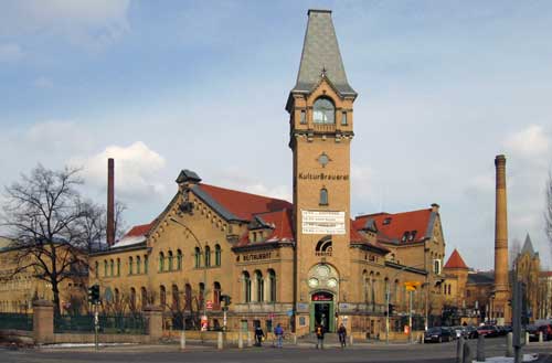 Schultheiss brewery