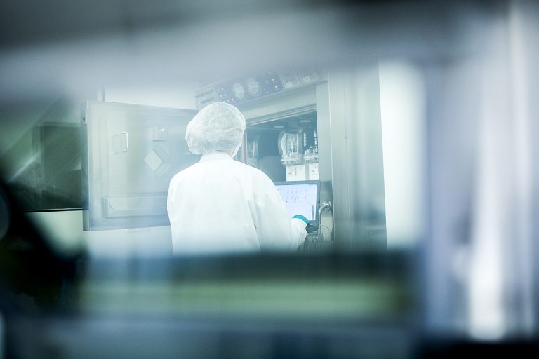 nuclear medicine supply chain production