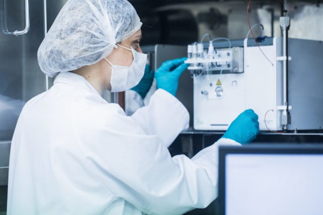 nuclear medicine cooperation