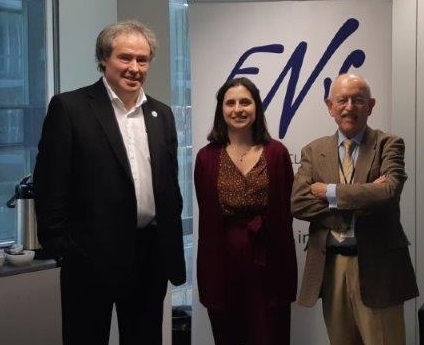 PhD Award of the ENS High Scientific Council