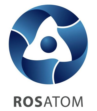 Rosatom for footer