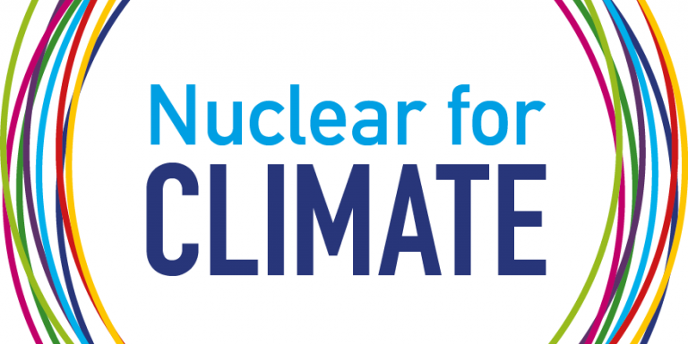 Nuclear for Climate