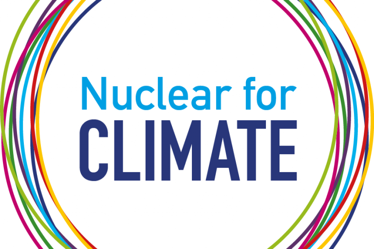 Nuclear for Climate