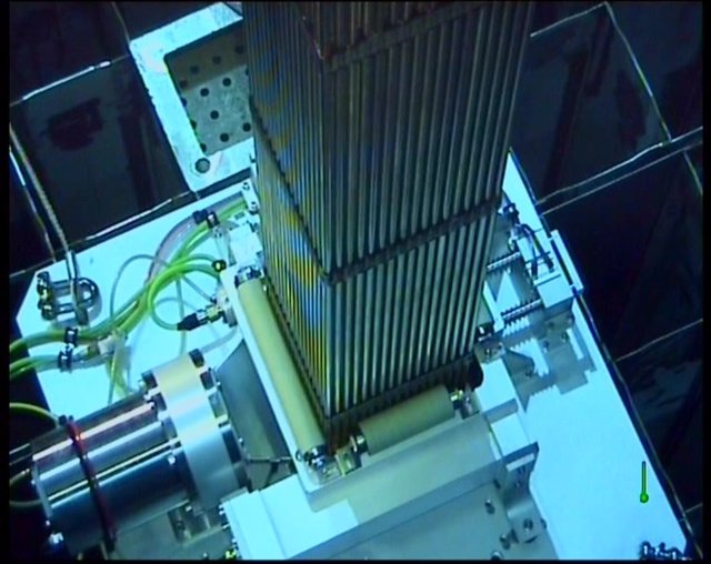 Economía.- Enusa venderá a Corea un equipo para medir el quemado de elementos combustibles en centrales nucleares