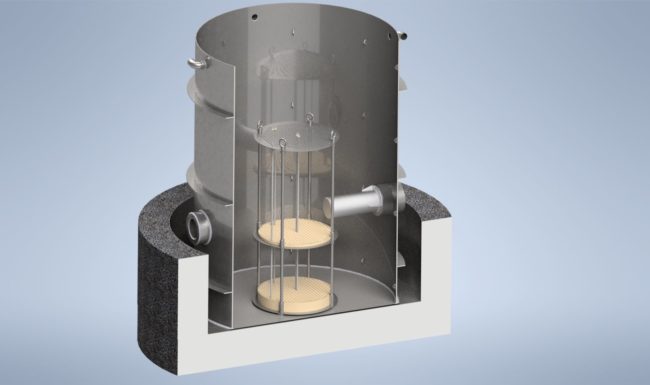 VR-2 research reactor