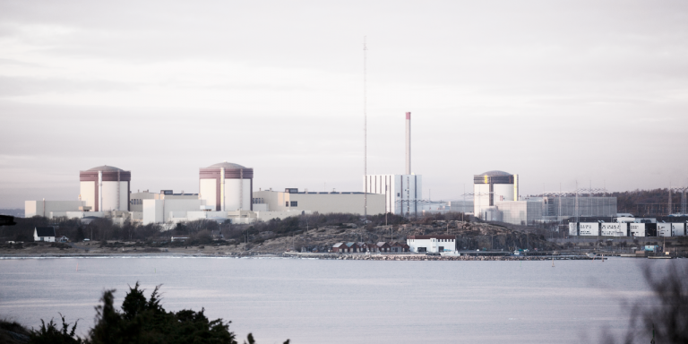 Ringhals Vattenfall