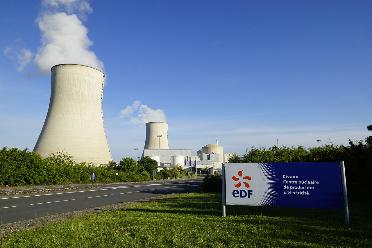 EDF Life Cycle Analysis: Nuclear Is A Very Low Carbon Source Of Energy