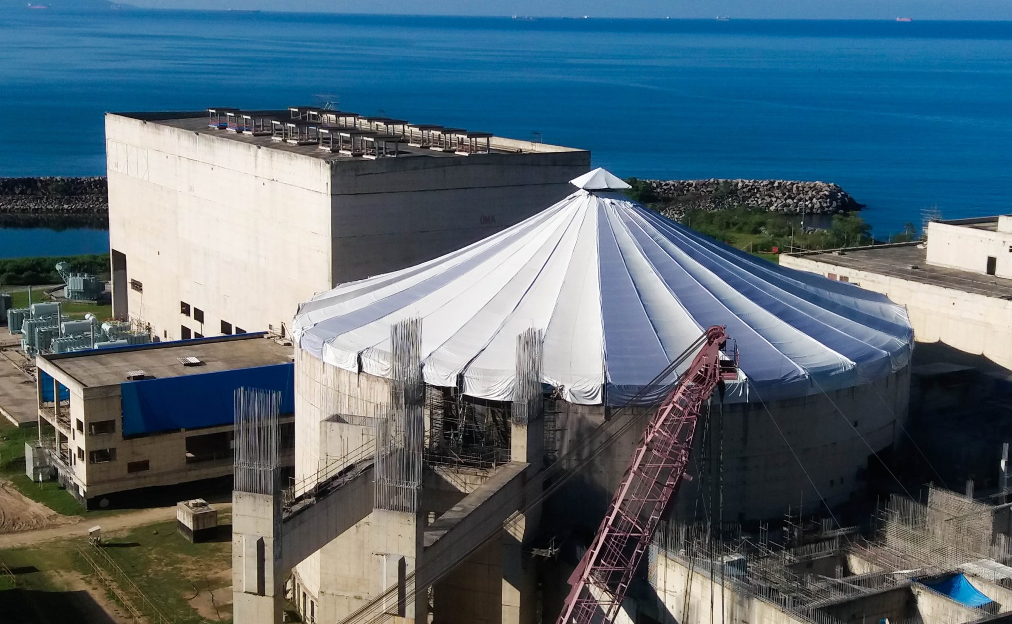 Tractebel Leads The Restart Of The Construction Of Angra-3 In Brazil