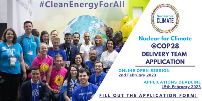 4 Nuclear for Climate