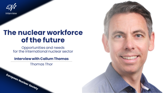 The Nuclear Workforce Of The Future