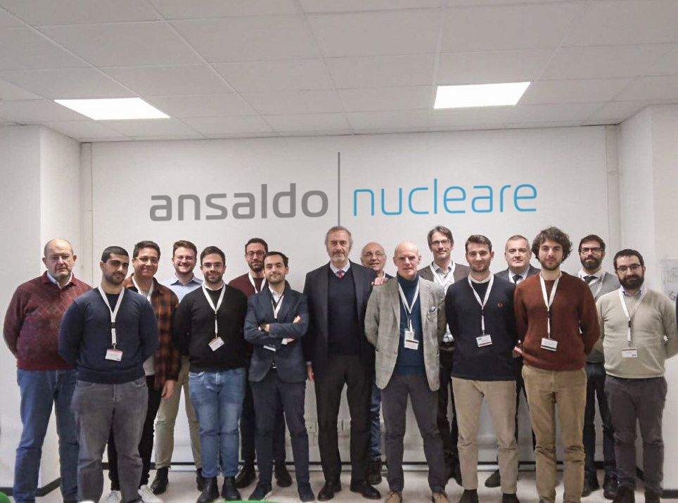 Ansaldo Nucleare Strengthens Cooperation With Italian Universities