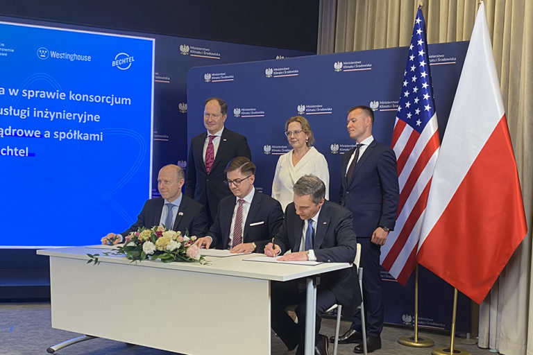 Westinghouse Bechtel