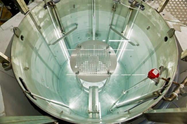 VR2 Training Reactor