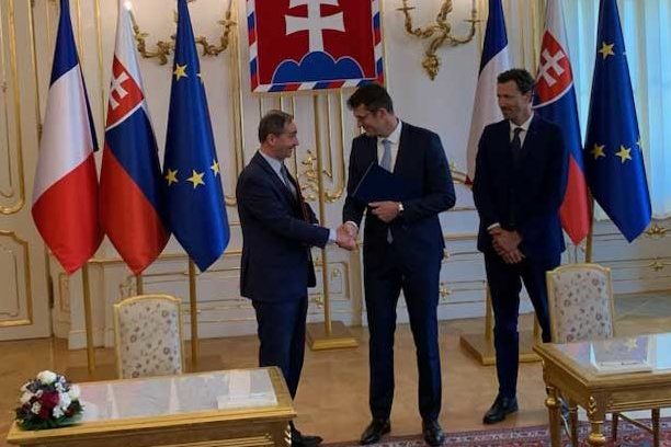 Framatome Slovenske elektrarne