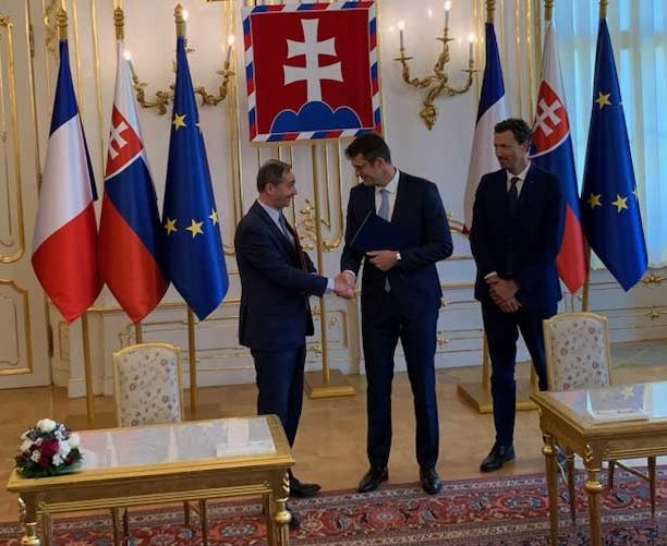 Framatome Slovenske elektrarne