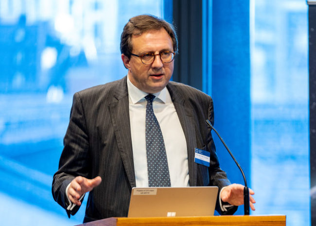 SMR Trilemma - Luc Van Den Durpel