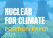 COP28 Nuclear for Climate