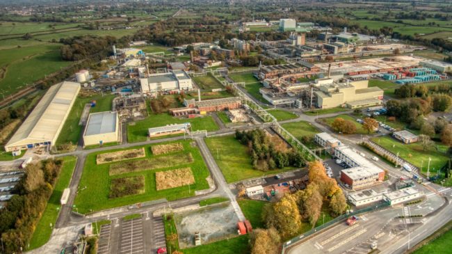 Westinghouse Springfields Site