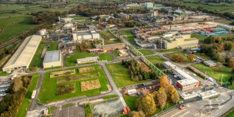 Westinghouse Springfields Site