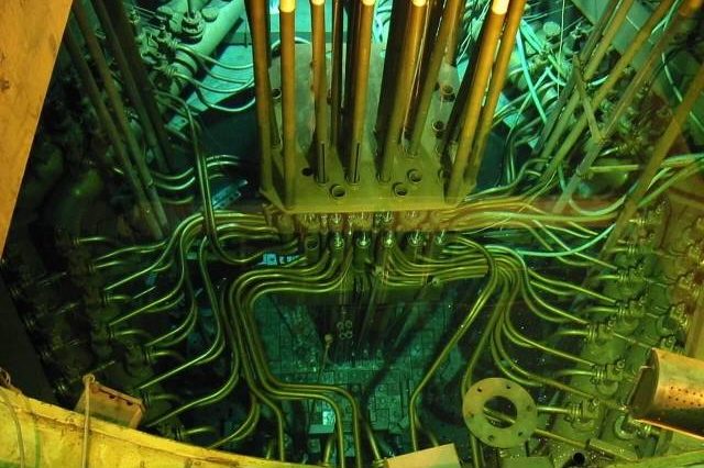 MARIA research reactor
