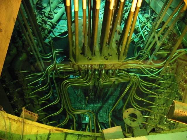 MARIA research reactor