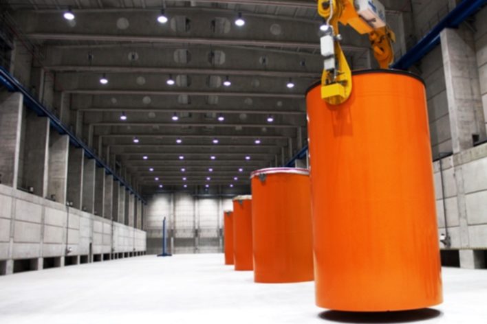 IAEA ARTEMIS to Lithuania