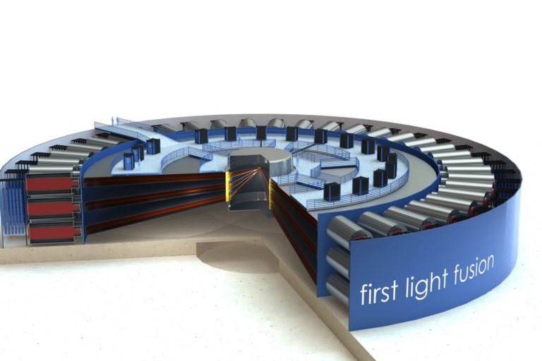 First Light Fusion - Tractebel