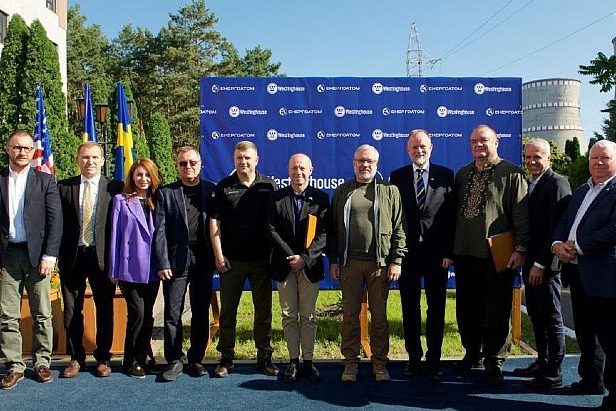 Westinghouse Energoatom