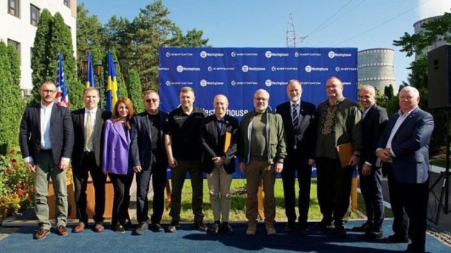 Westinghouse Energoatom