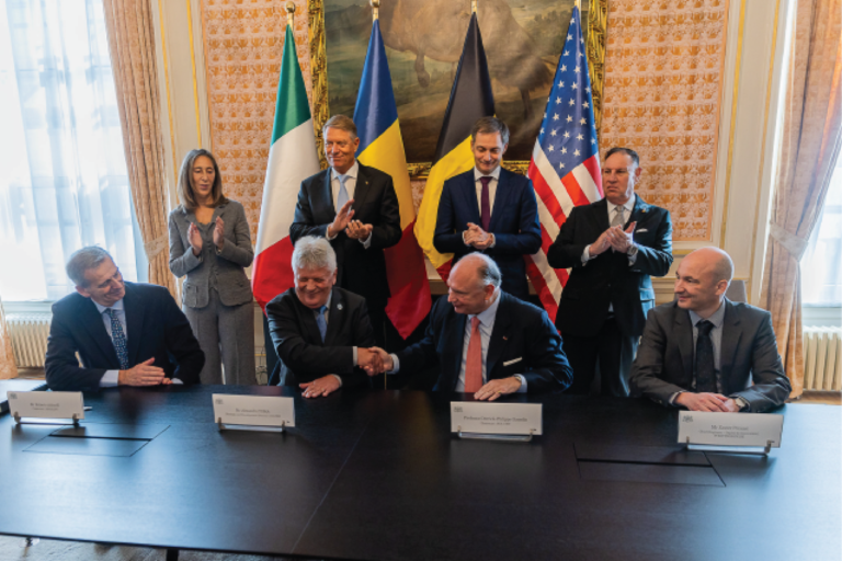 Lead-cooled SMRs - Ph. SCK CEN