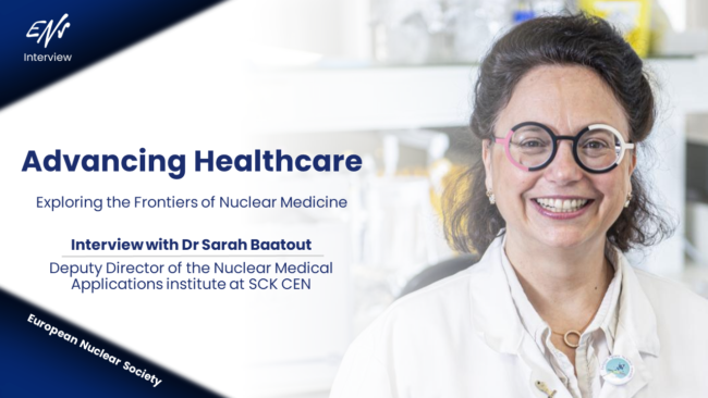 Sarah Baatout - Nuclear medicine