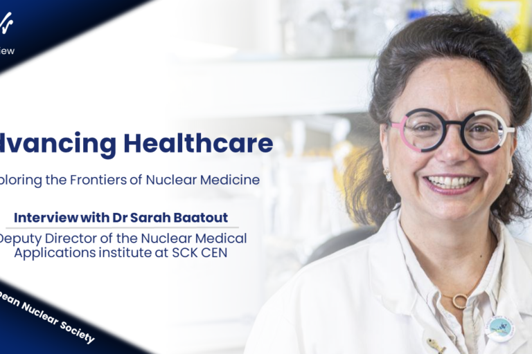 Sarah Baatout - Nuclear medicine