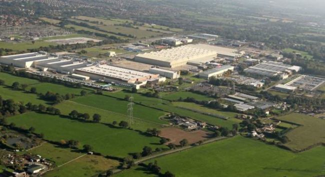 Urenco Capenhurst Site