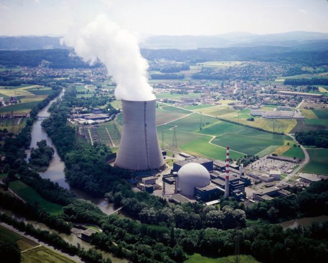 Gösgen NPP - Ph. ENSI