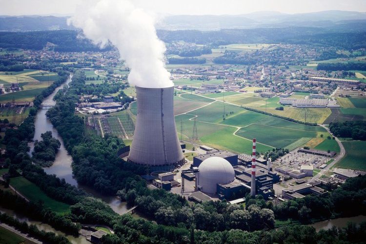 Gösgen NPP - Ph. ENSI