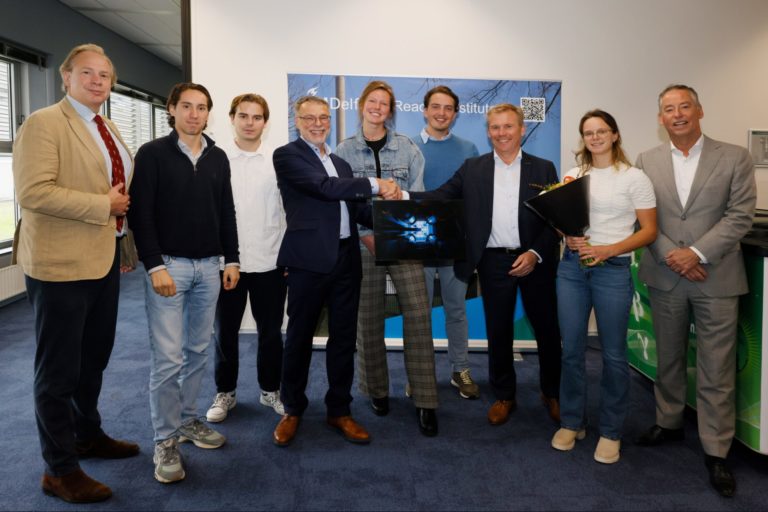 Urenco TU Delft Talents