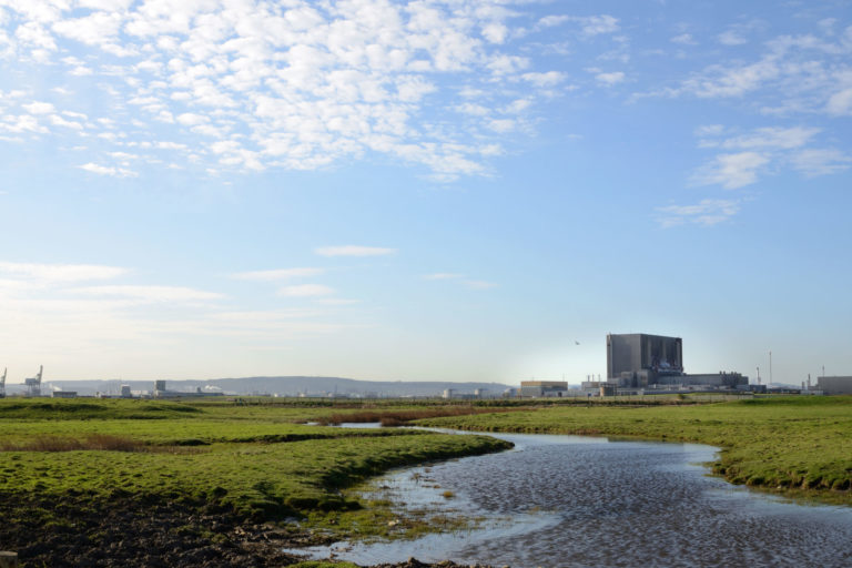 EDF Hartlepool NPP