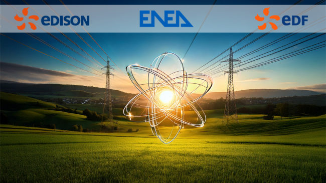 EDF ENEA Edison