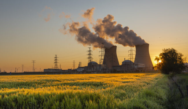 Doel Engie Tractebel