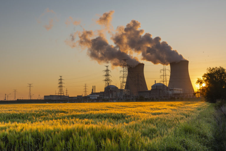 Doel Engie Tractebel