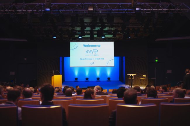 ENS RRFM nuclear research