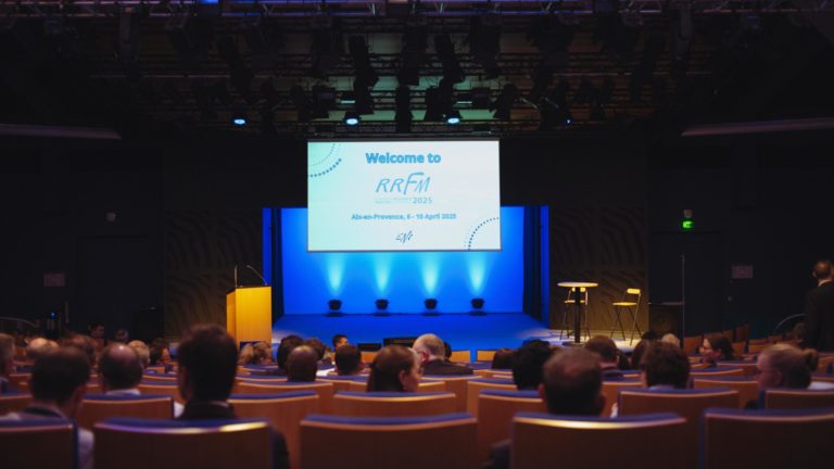 ENS RRFM nuclear research