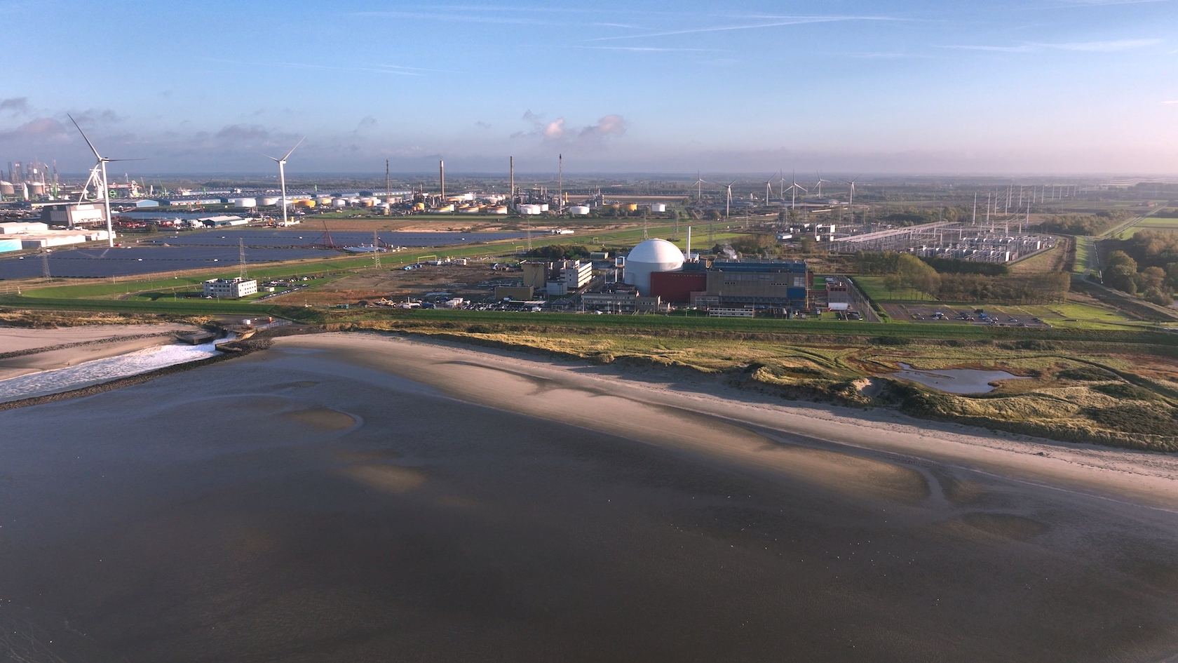 The Netherlands Taking Further Steps Towards Borssele...