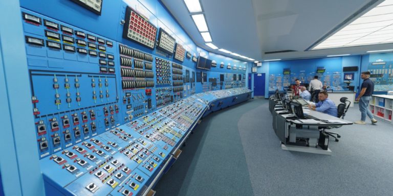 Cernavoda Romania Ansaldo