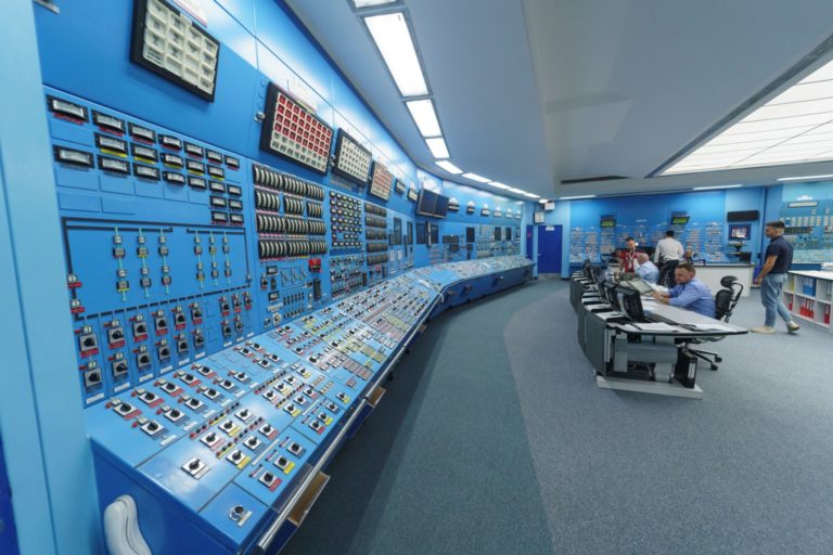 Cernavoda Romania Ansaldo