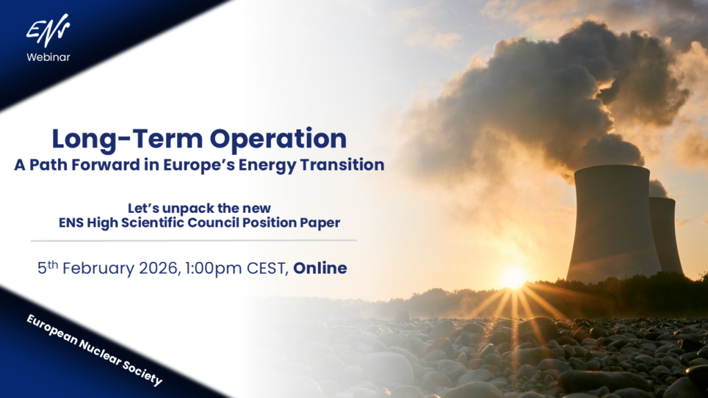 ENS HSC LTO Position Paper - Webinar