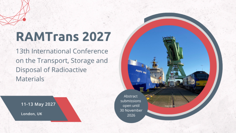 RAMTrans 2027 website – abstracts RAMTrans 2027